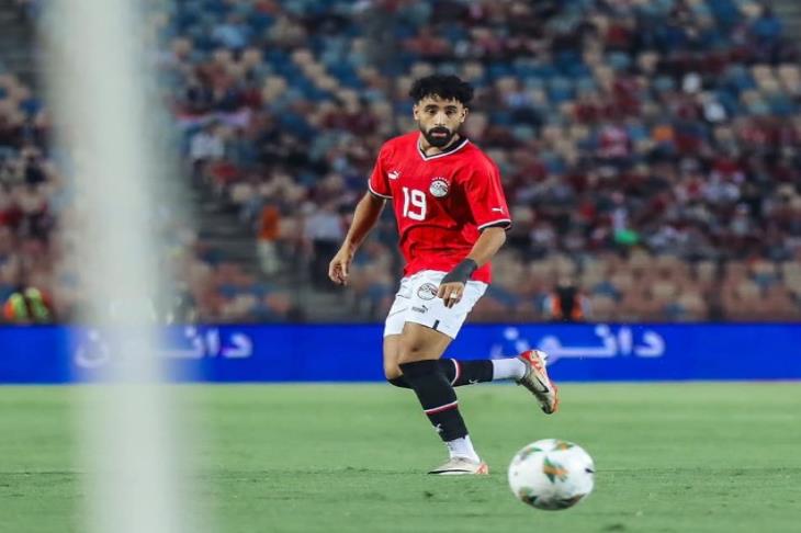 مروان عطية منتخب مصر